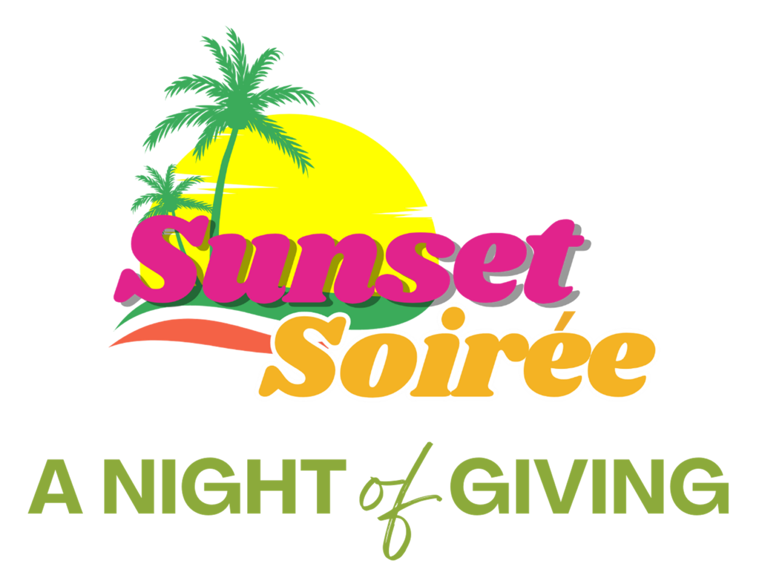 sunset soiree