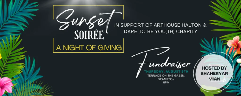 sunset soiree